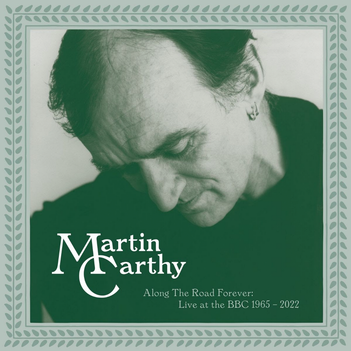 Martin Carthy 'Along The Road Forever: Live At The BBC' 20xCD