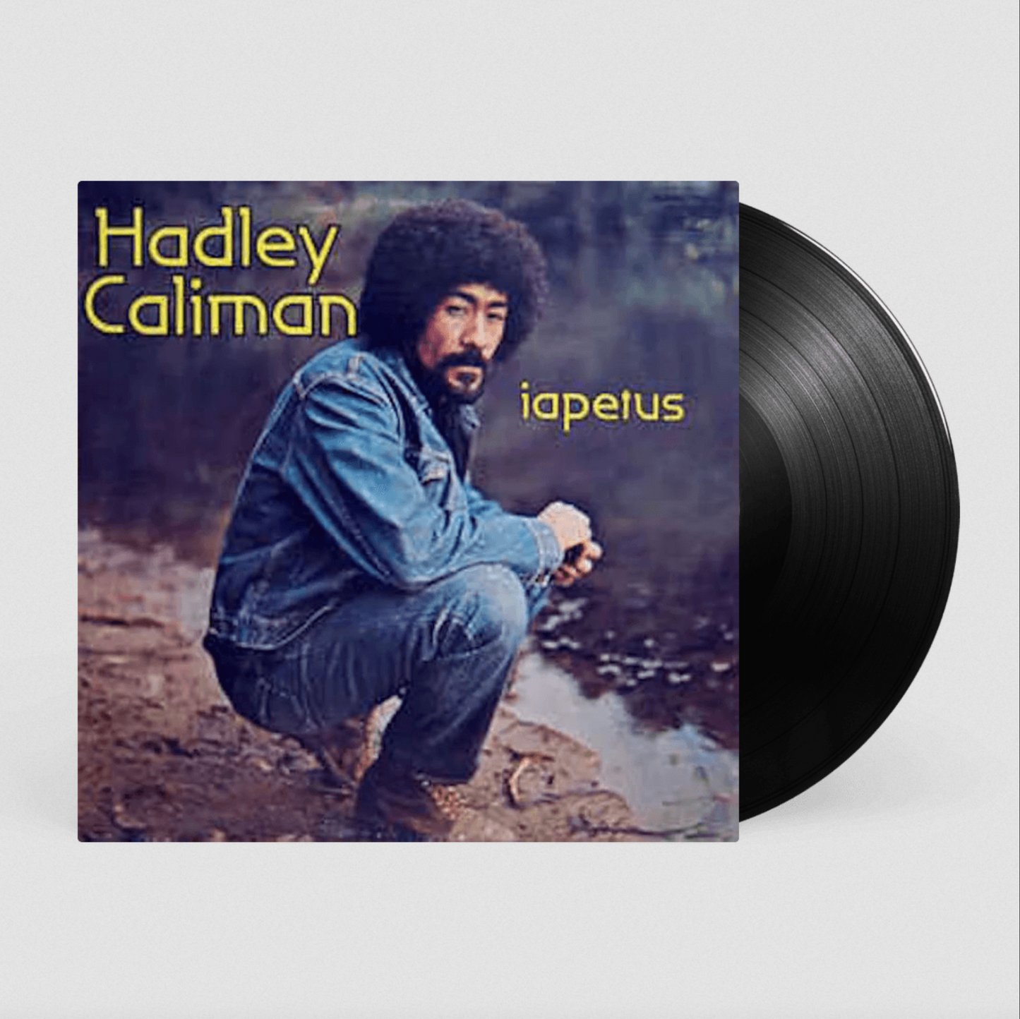 Hadley Caliman 'Iapetus' LP