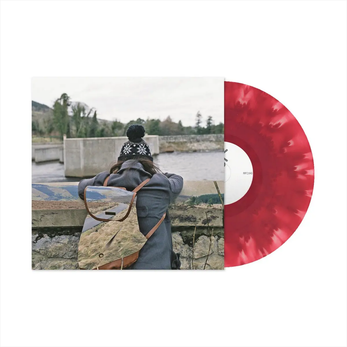 Basement 'I Wish I Could Stay Here' LP