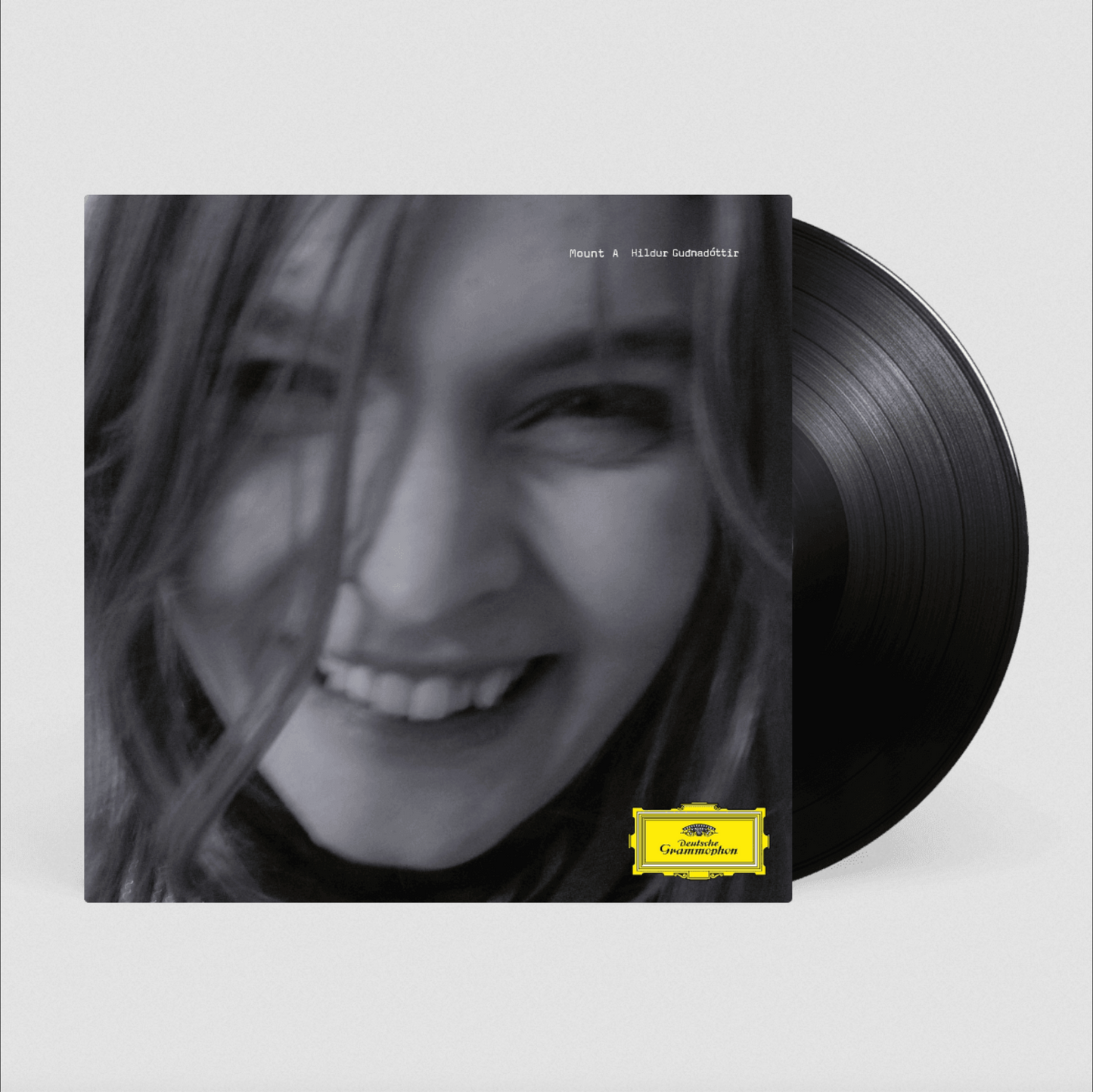 Hildur Guonadottir 'Mount A' LP