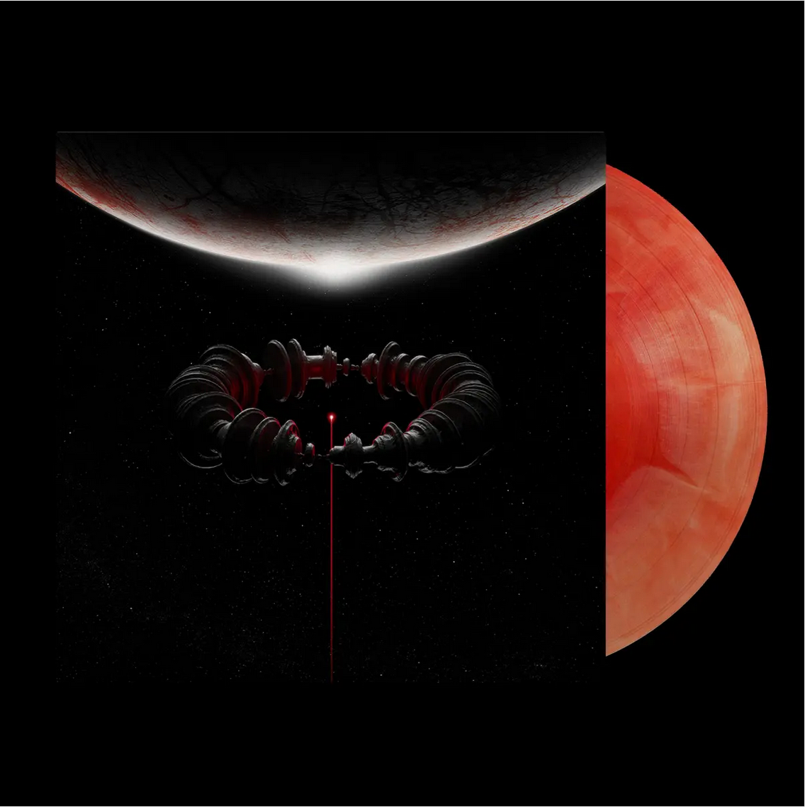 Muse 'The Wow! Signal' LP