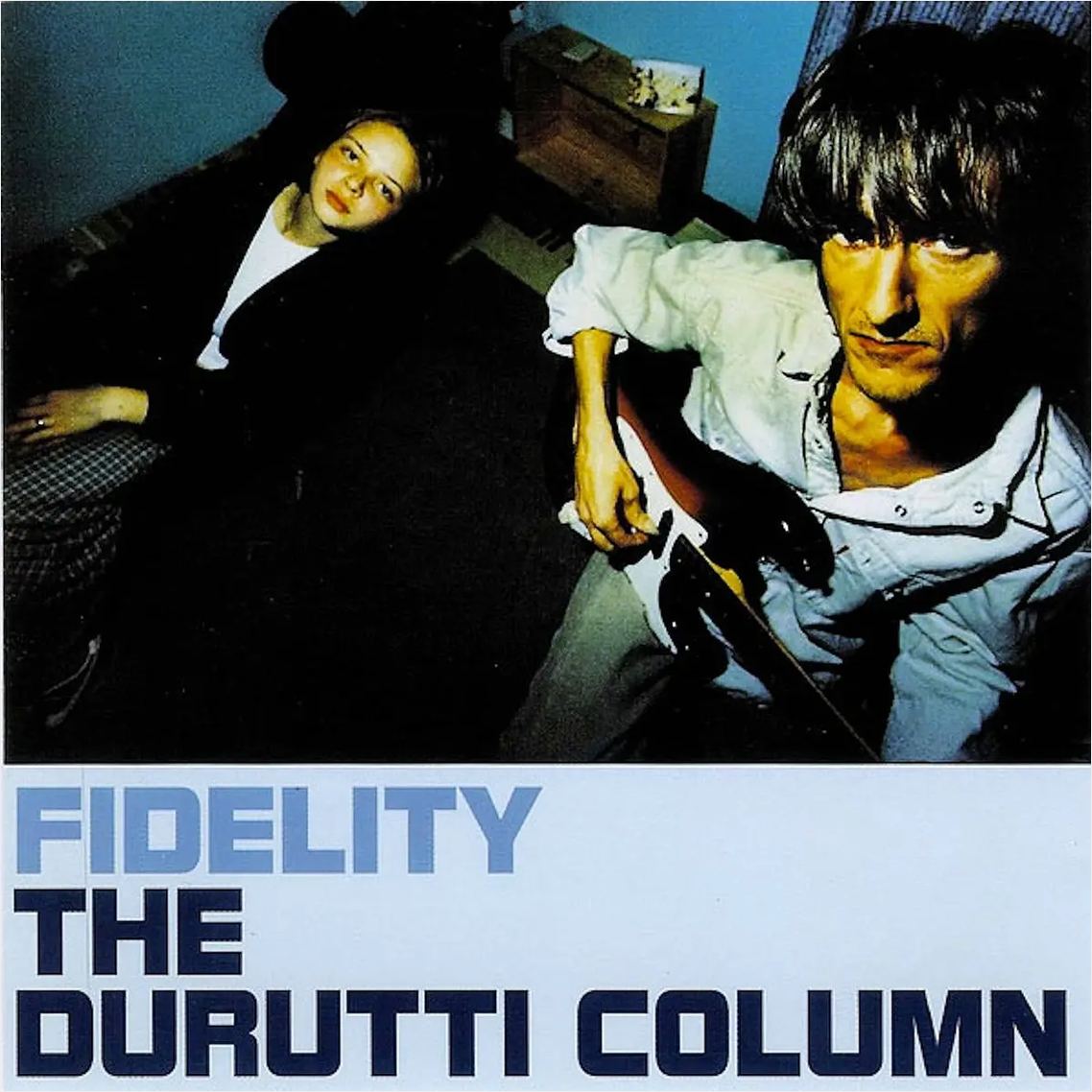 The Durutti Column 'Fidelity' 2xLP