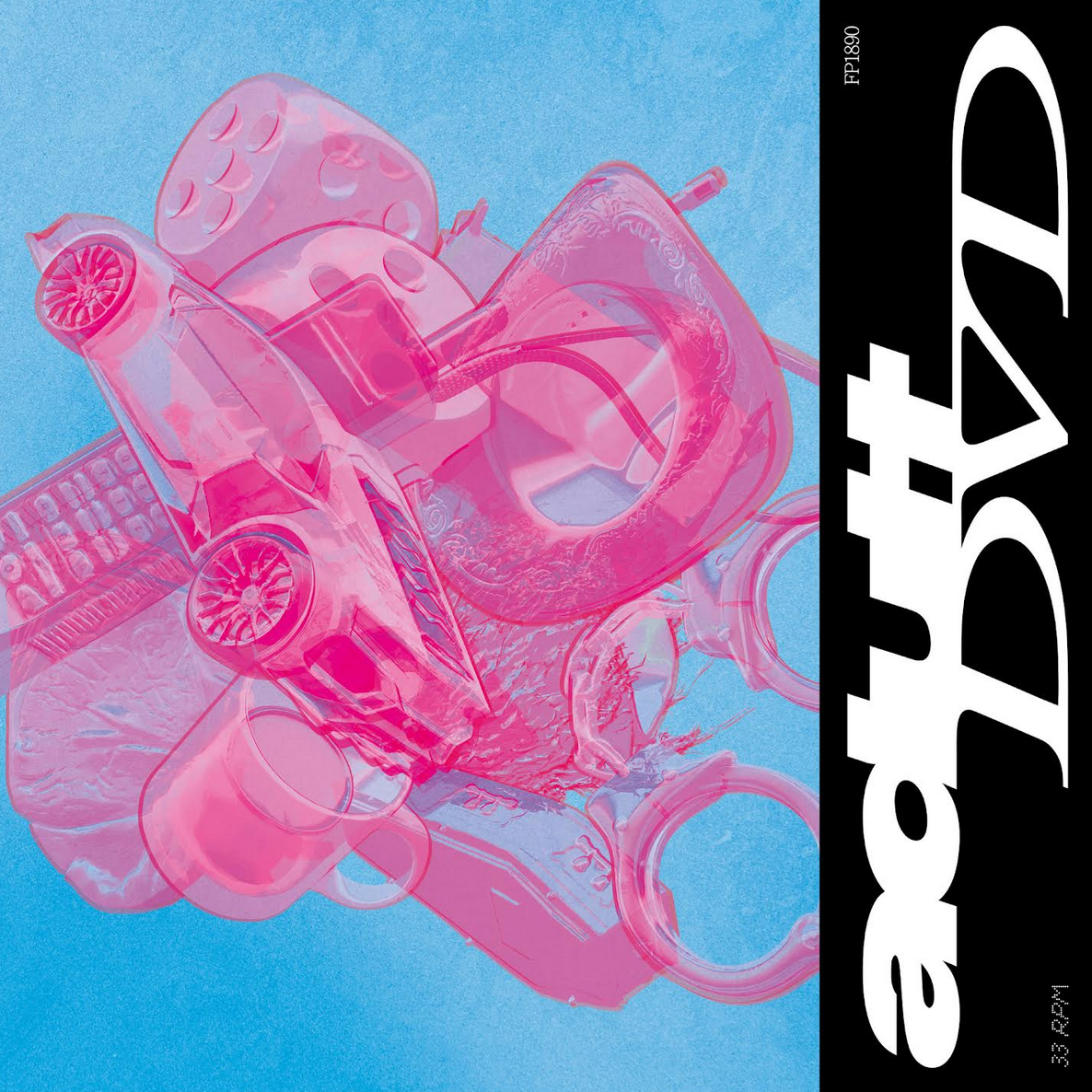 Adult DVD 'Adult DVD' LP