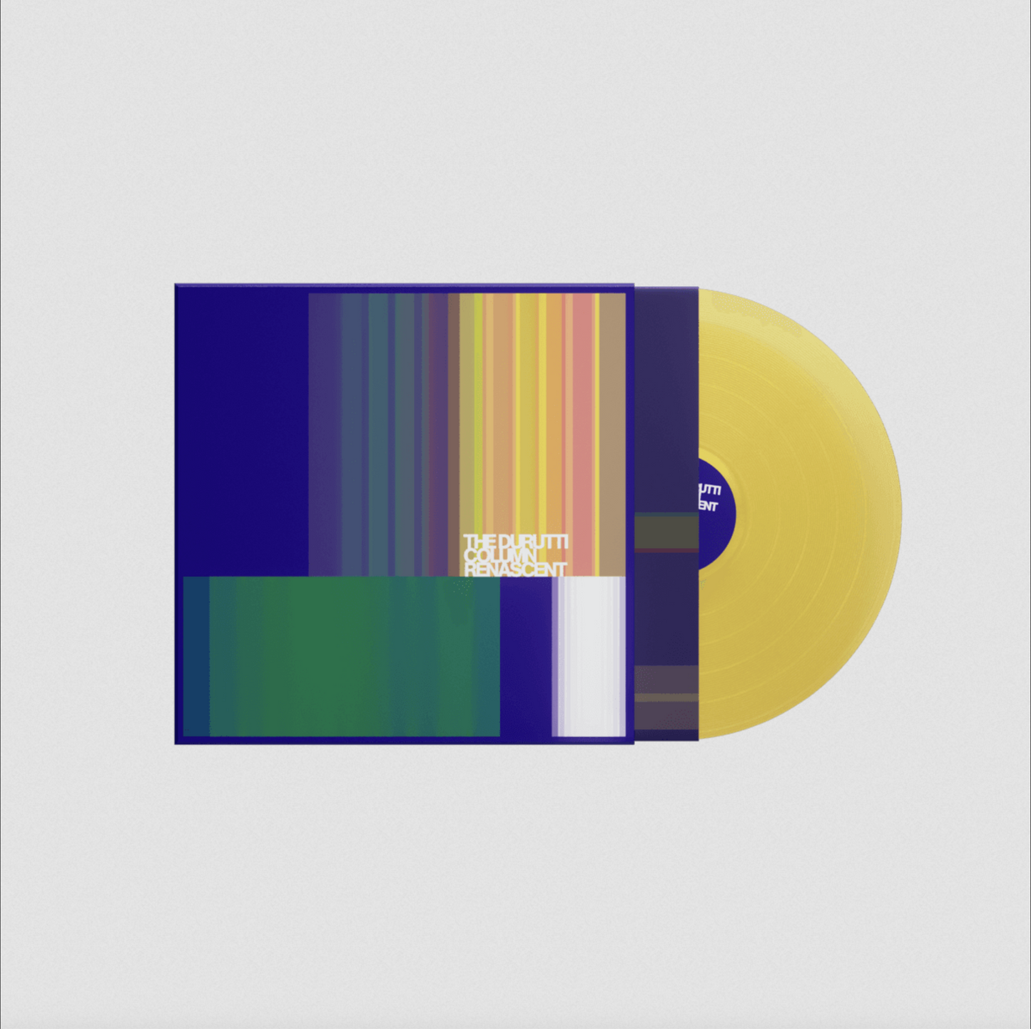 The Durutti Column 'Renascent' LP