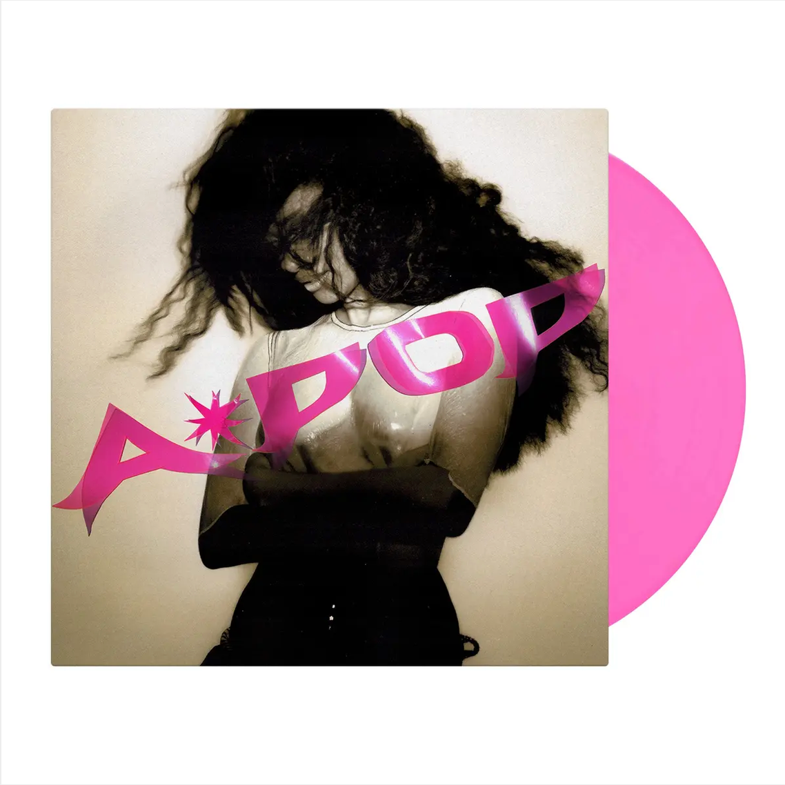Tyla 'A*POP' LP