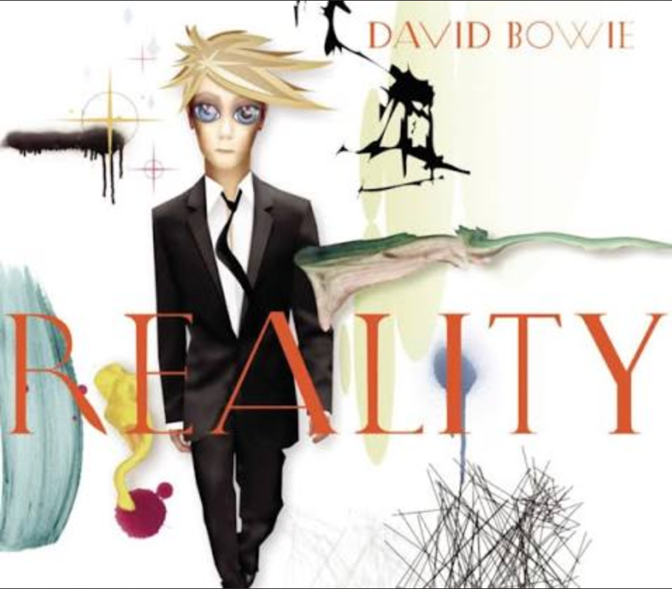 David Bowie 'Reality' LP