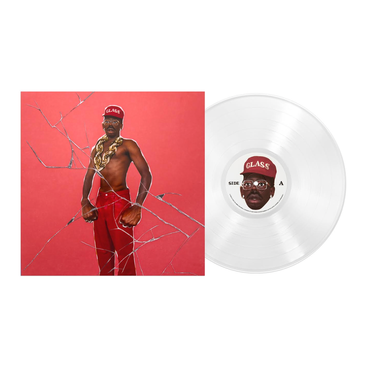 Tyler, The Creator ‘Don't Tap the Glass’ LP