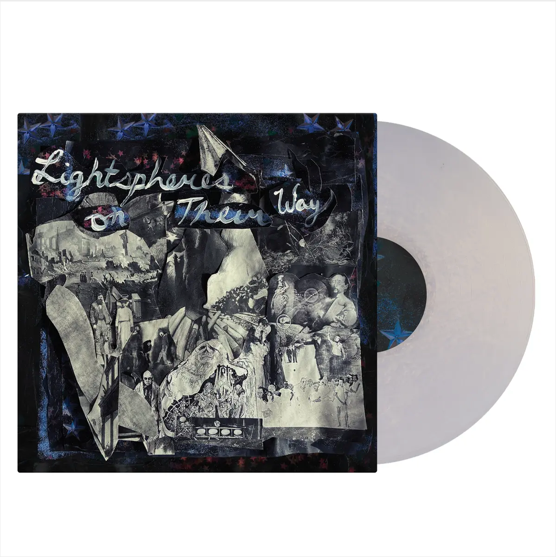 Lily Seabird 'Lightspheres on Their Way' LP
