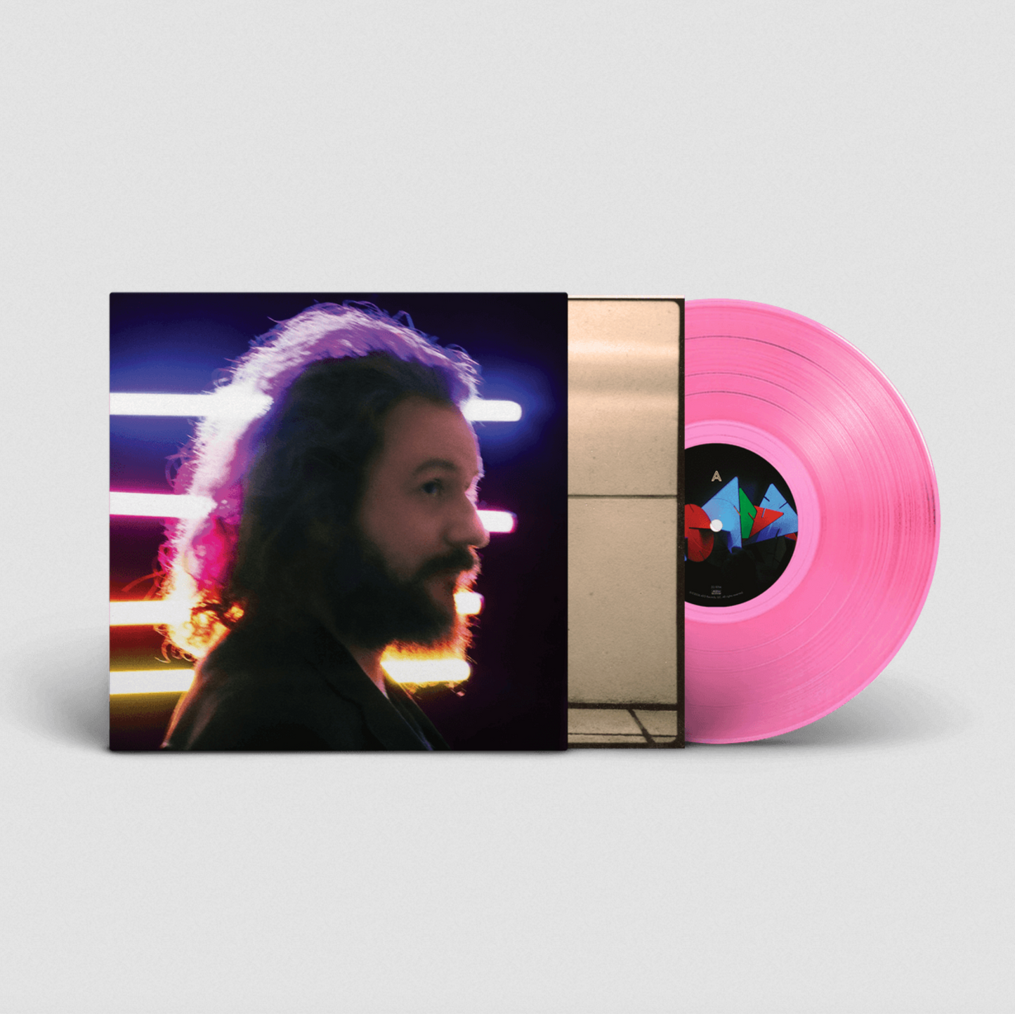 Jim James 'Wowed Out' LP