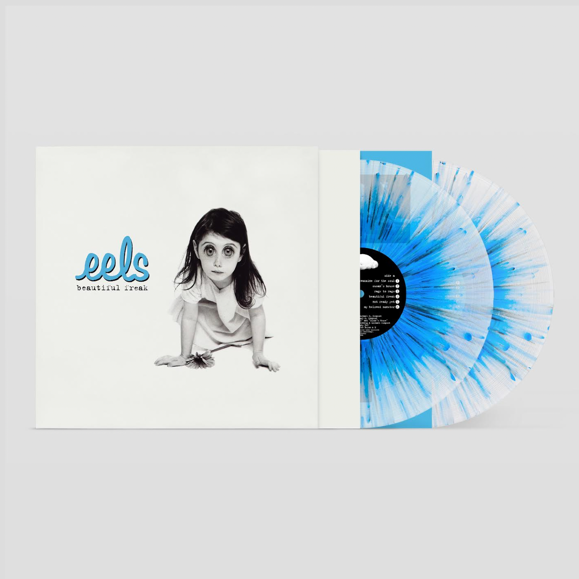 Eels 'Beautiful Freak' 2xLP