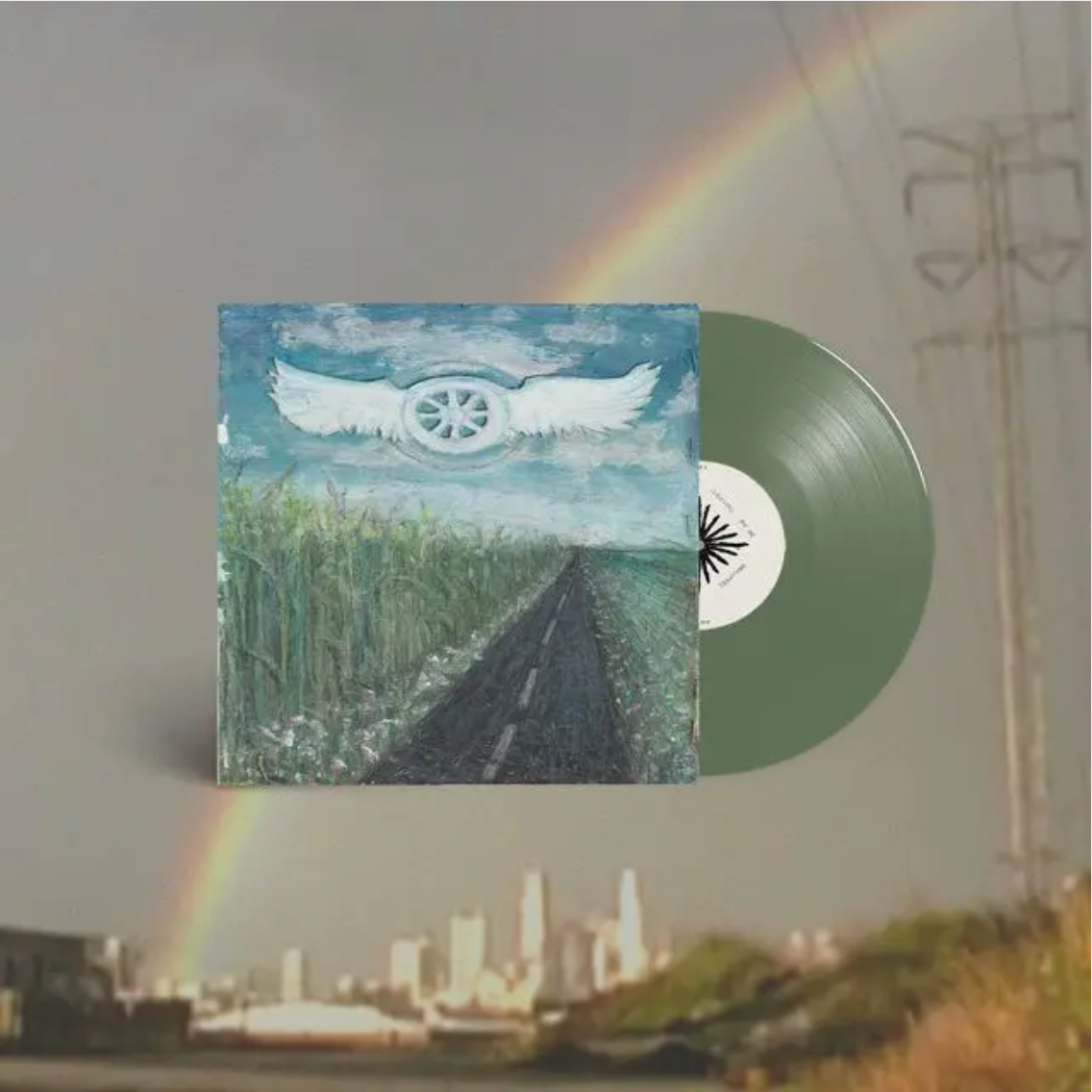 Squirrel Flower 'Say a Prayer to the Gods of Getting Going' LP