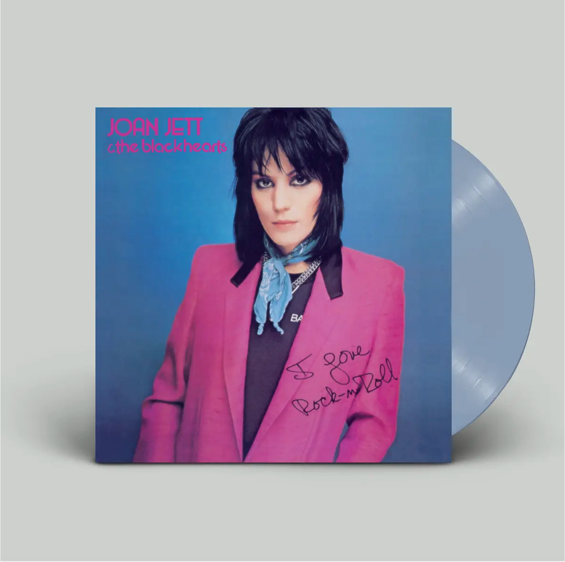 Joan Jett and the Blackhearts 'I Love Rock 'N Roll (45th Anniversary Edition)' LP