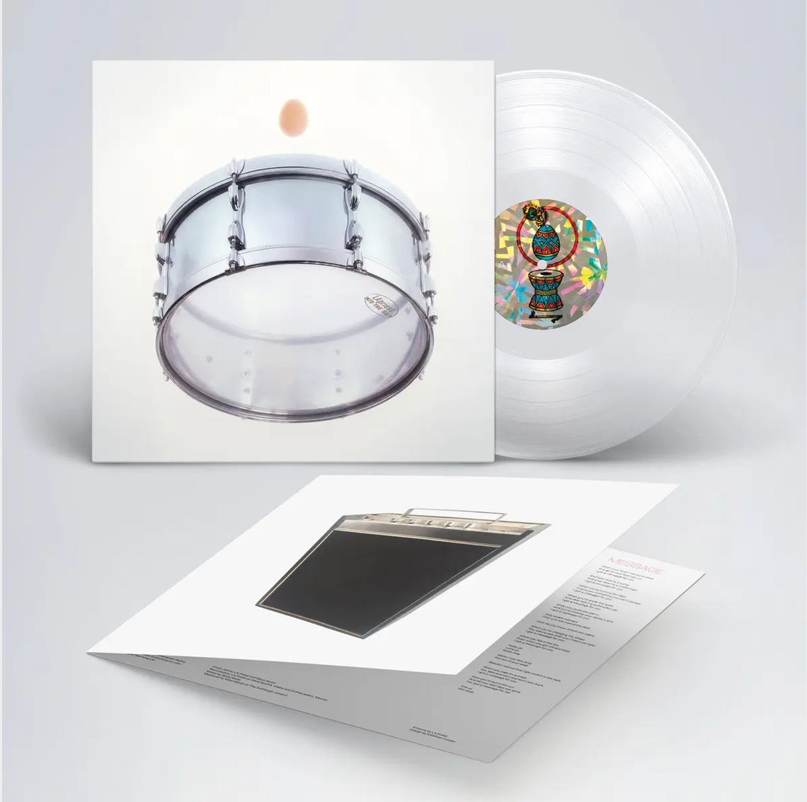LA Priest 'Into The Sky' LP