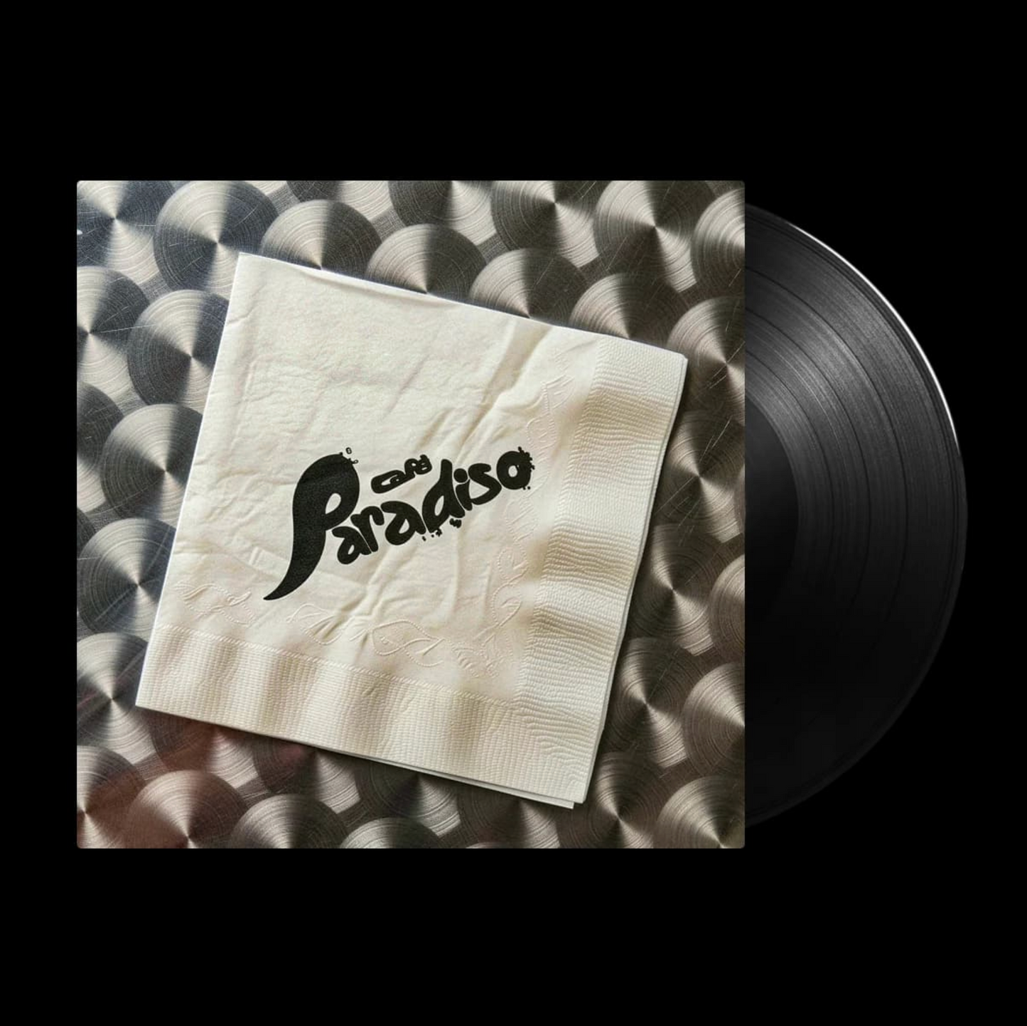 Mykki Blanco 'Cafe Paradaiso' LP
