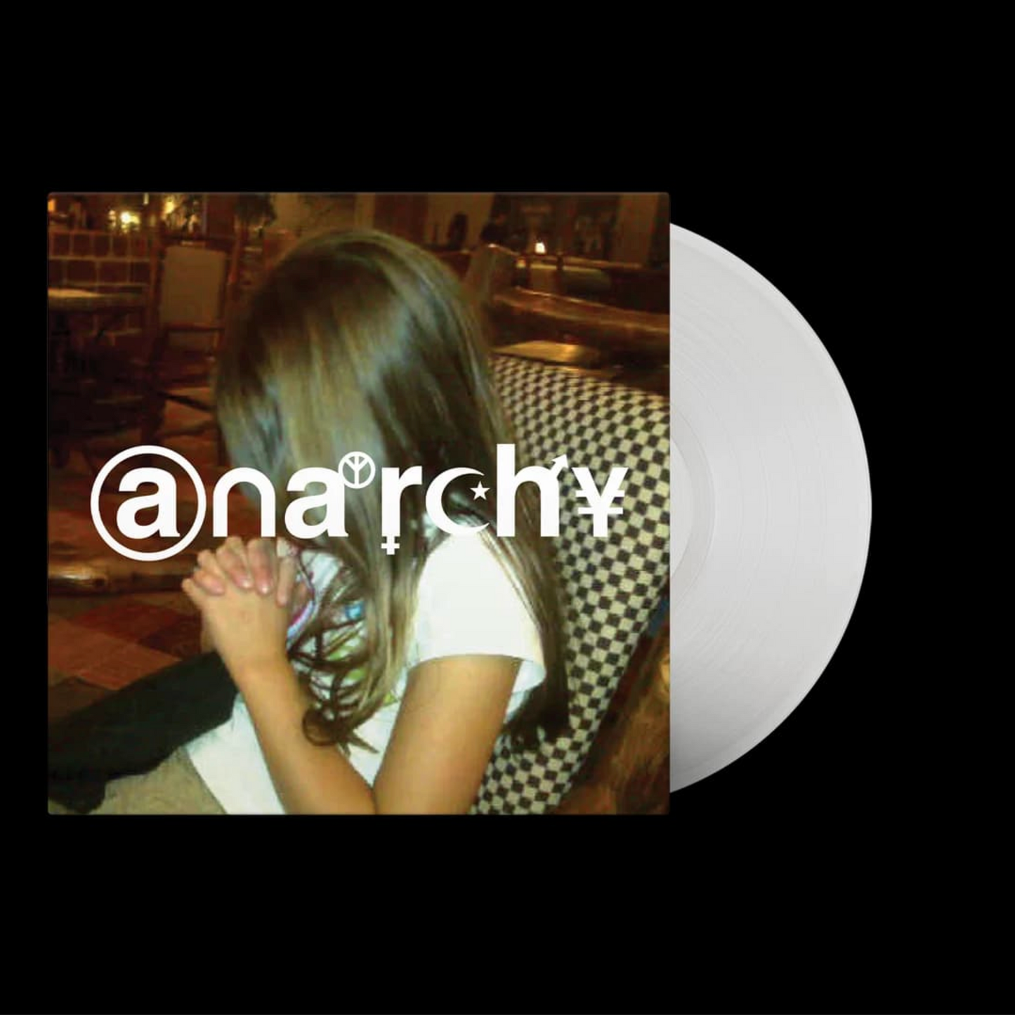 Pretty Sick 'Anarchy' LP