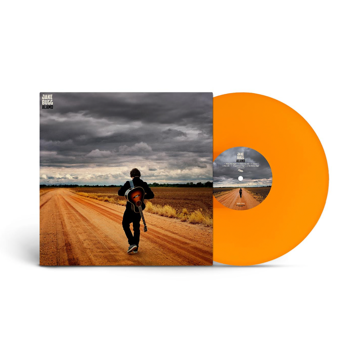 Jake Bugg 'Alamo'