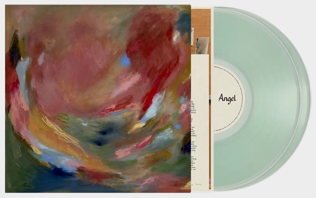 Lizzy McAlpine 'Angel'
