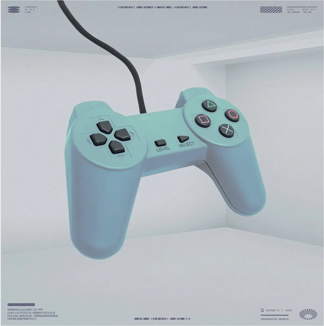 Pizza Hotline 'Level Select' 2xLP