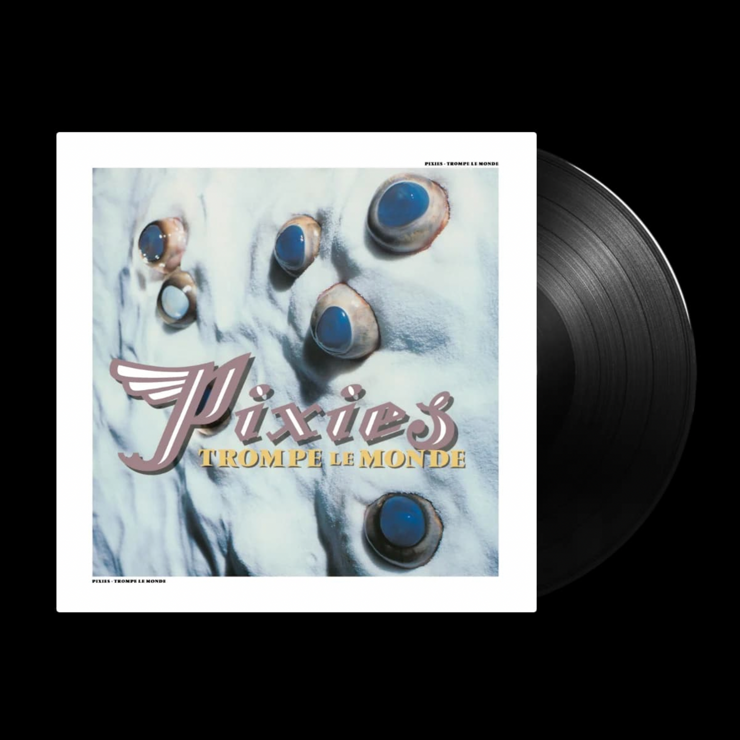 Pixies 'Trompe le Monde (2026 Remaster)' LP
