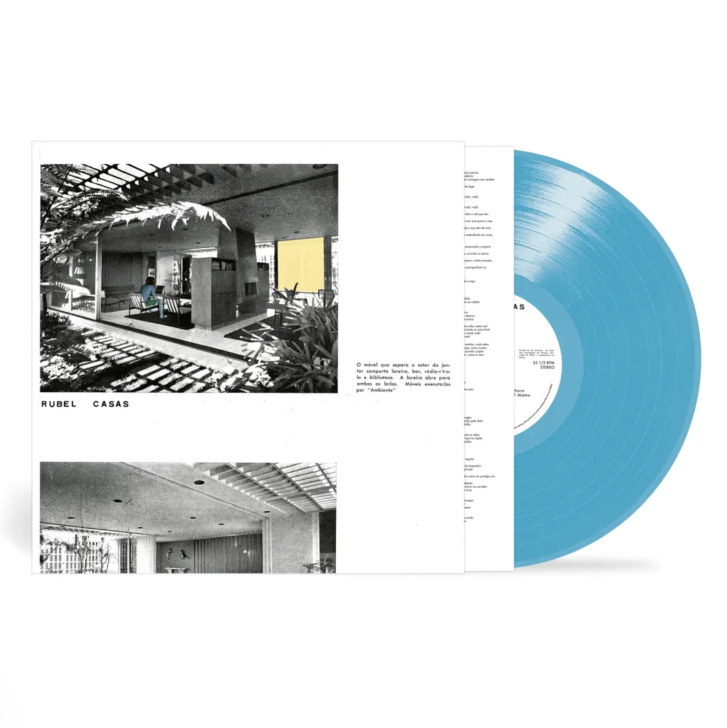 Rubel 'Casas' LP
