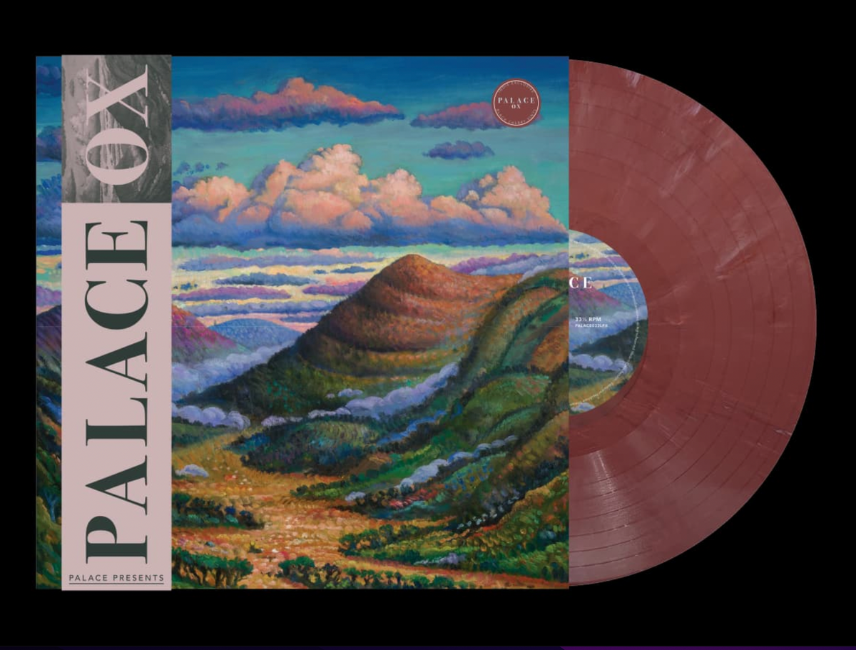 Palace 'Ox' LP