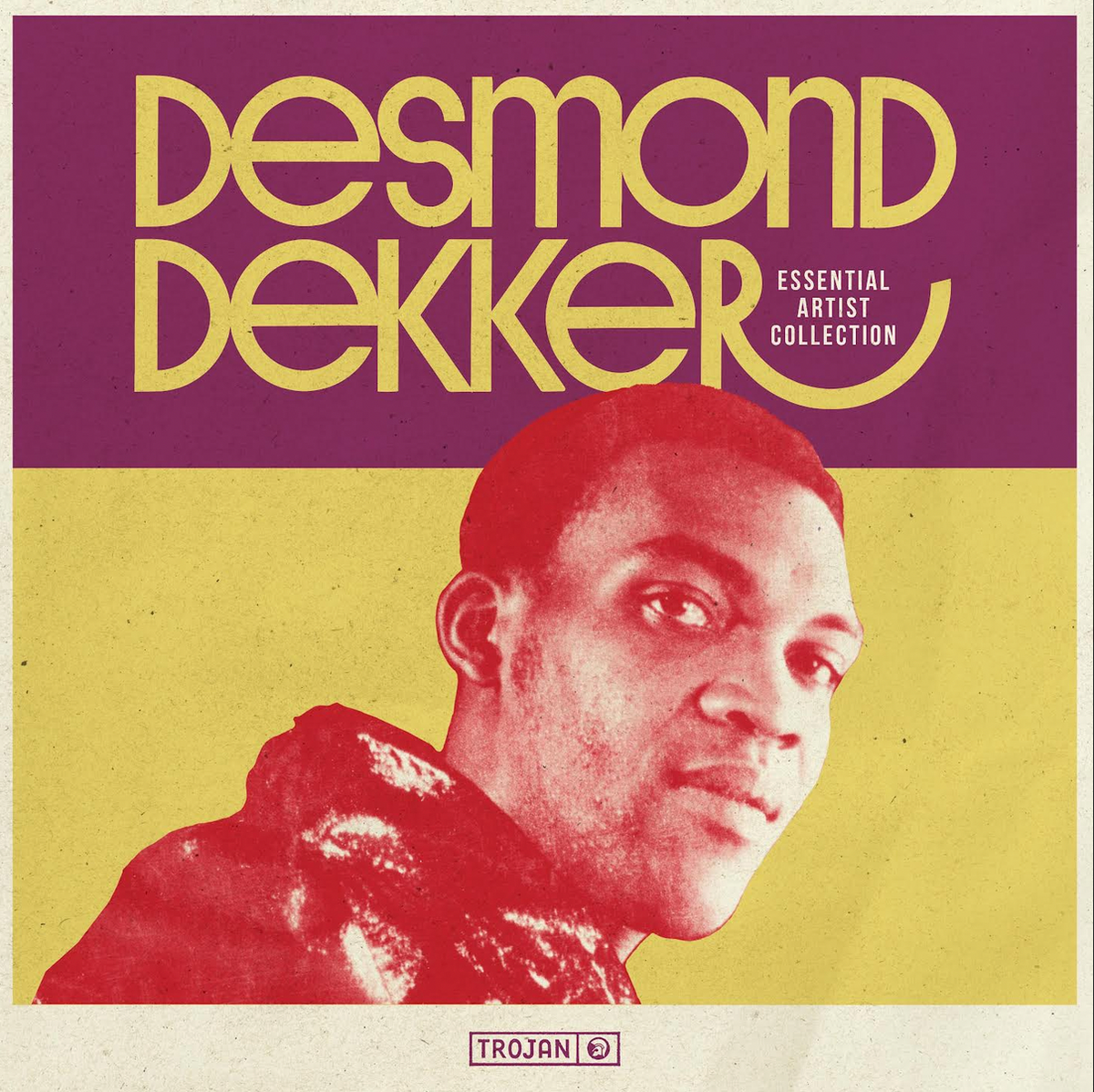 Desmond Dekker 'Essential Artist Collection' LP