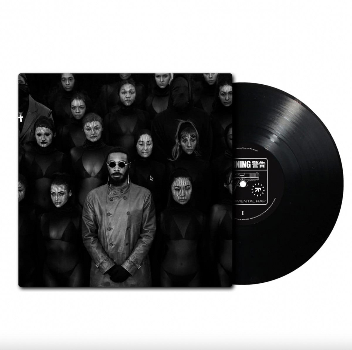 JPEGMAFIA 'Experimental Rap' LP