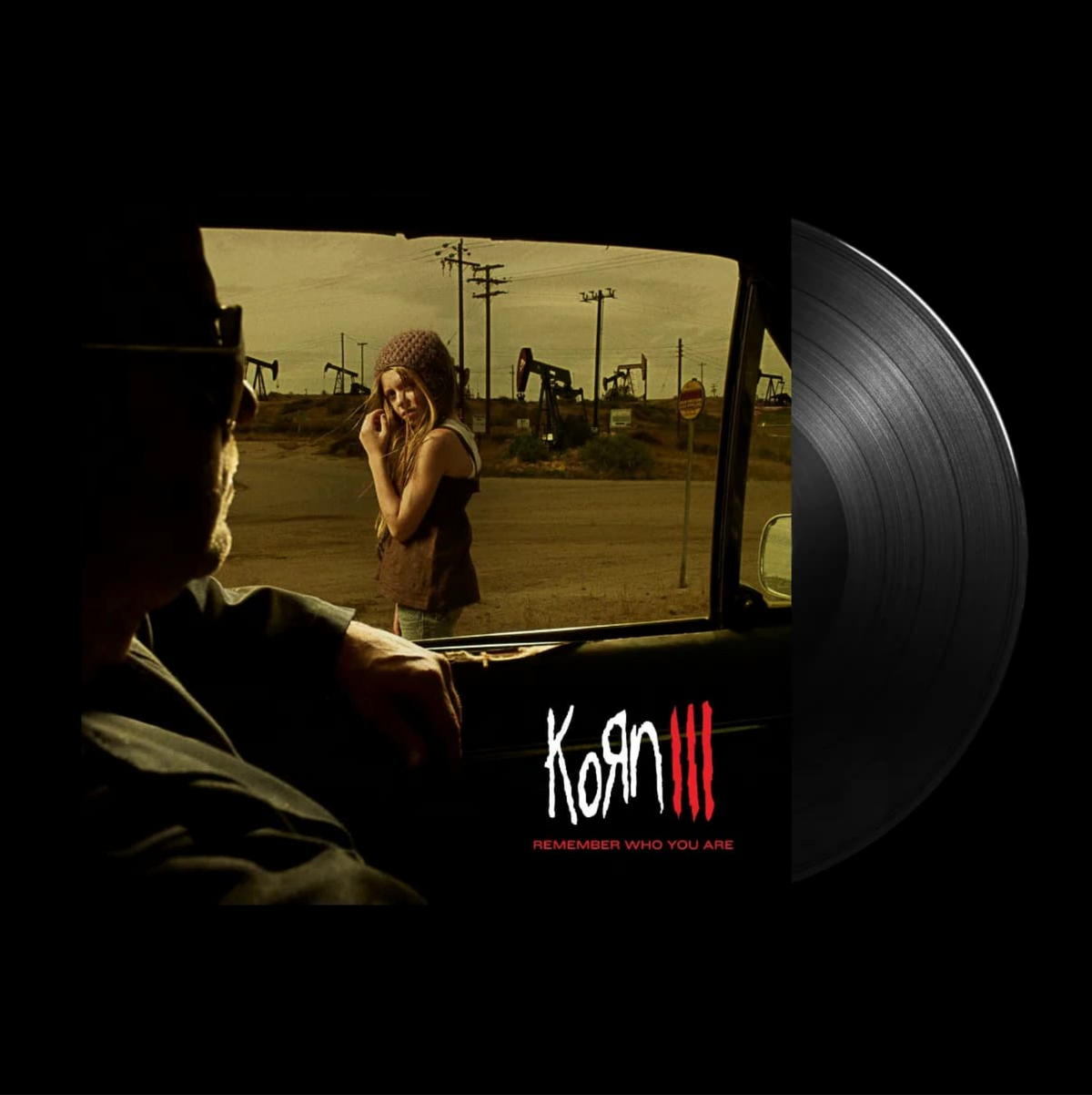 Korn 'Korn III: Remember Who You Are' LP