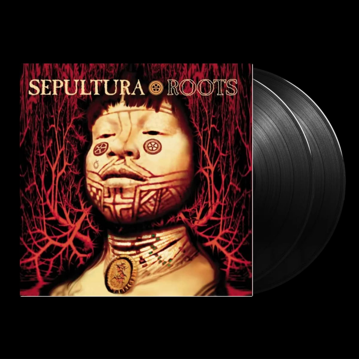 Sepultura 'Roots' 2xLP