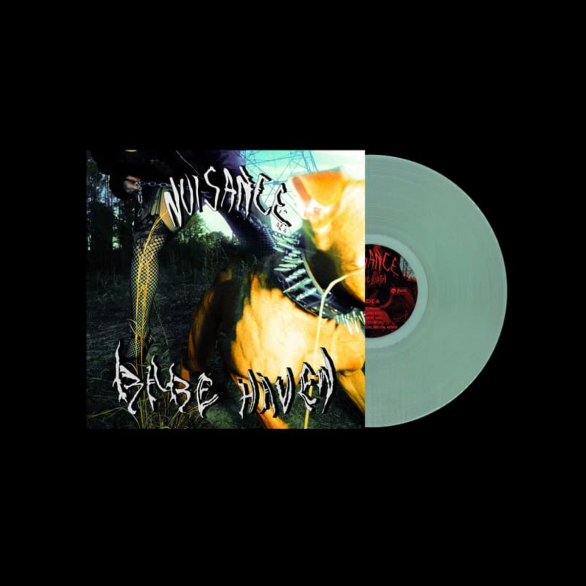 Babe Haven 'Nuisance' LP