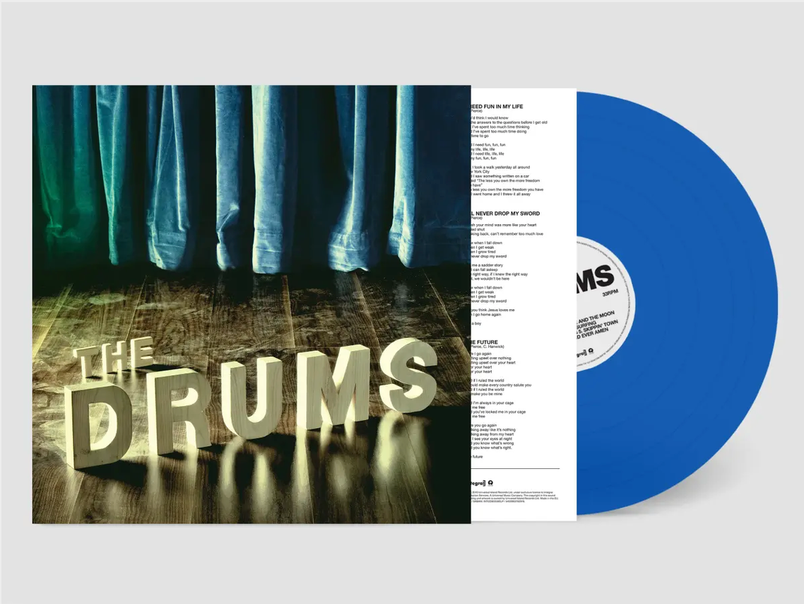 The Drums 'The Drums' LP