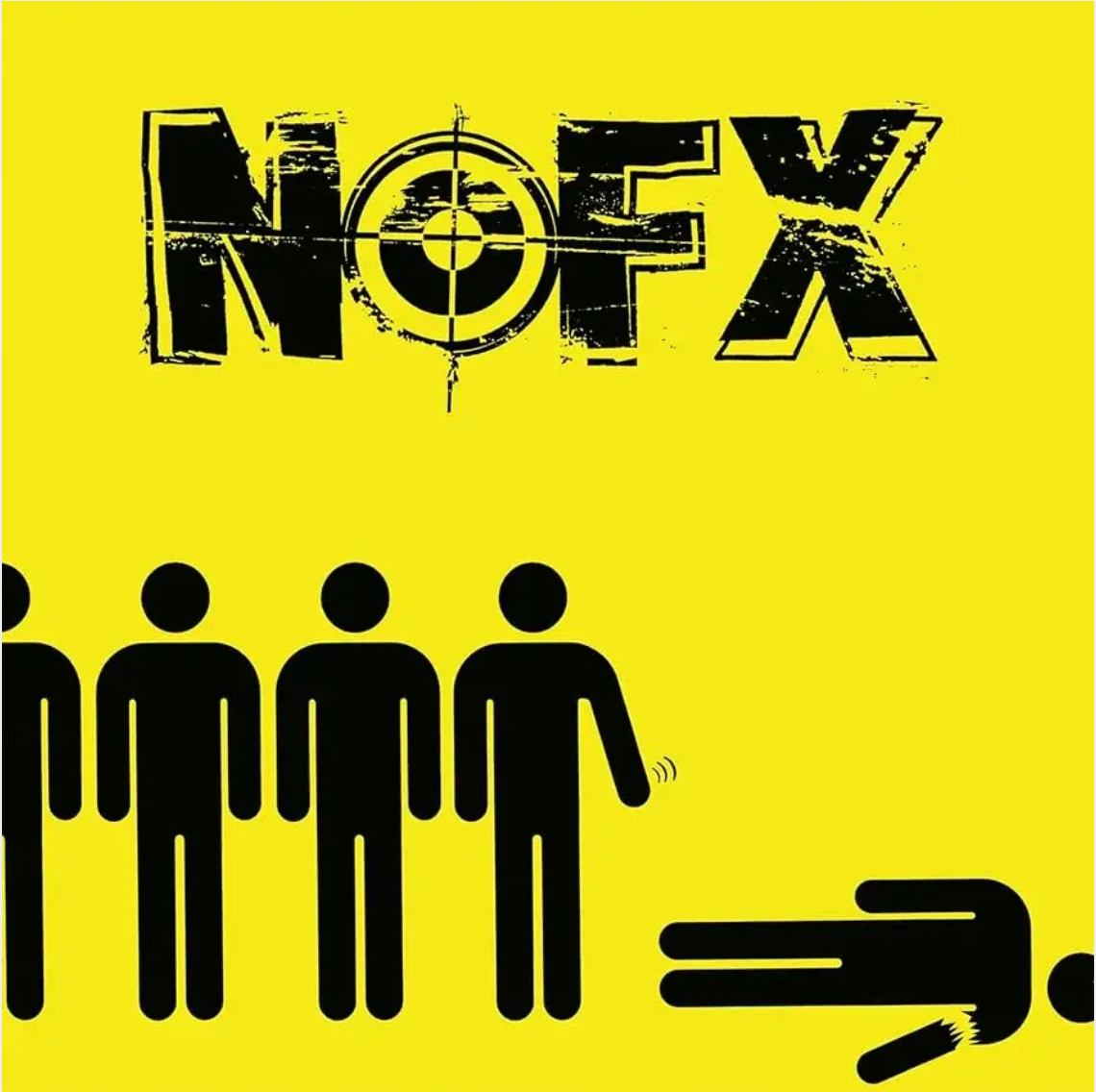 NOFX 'Wolves in Wolves Clothing' LP