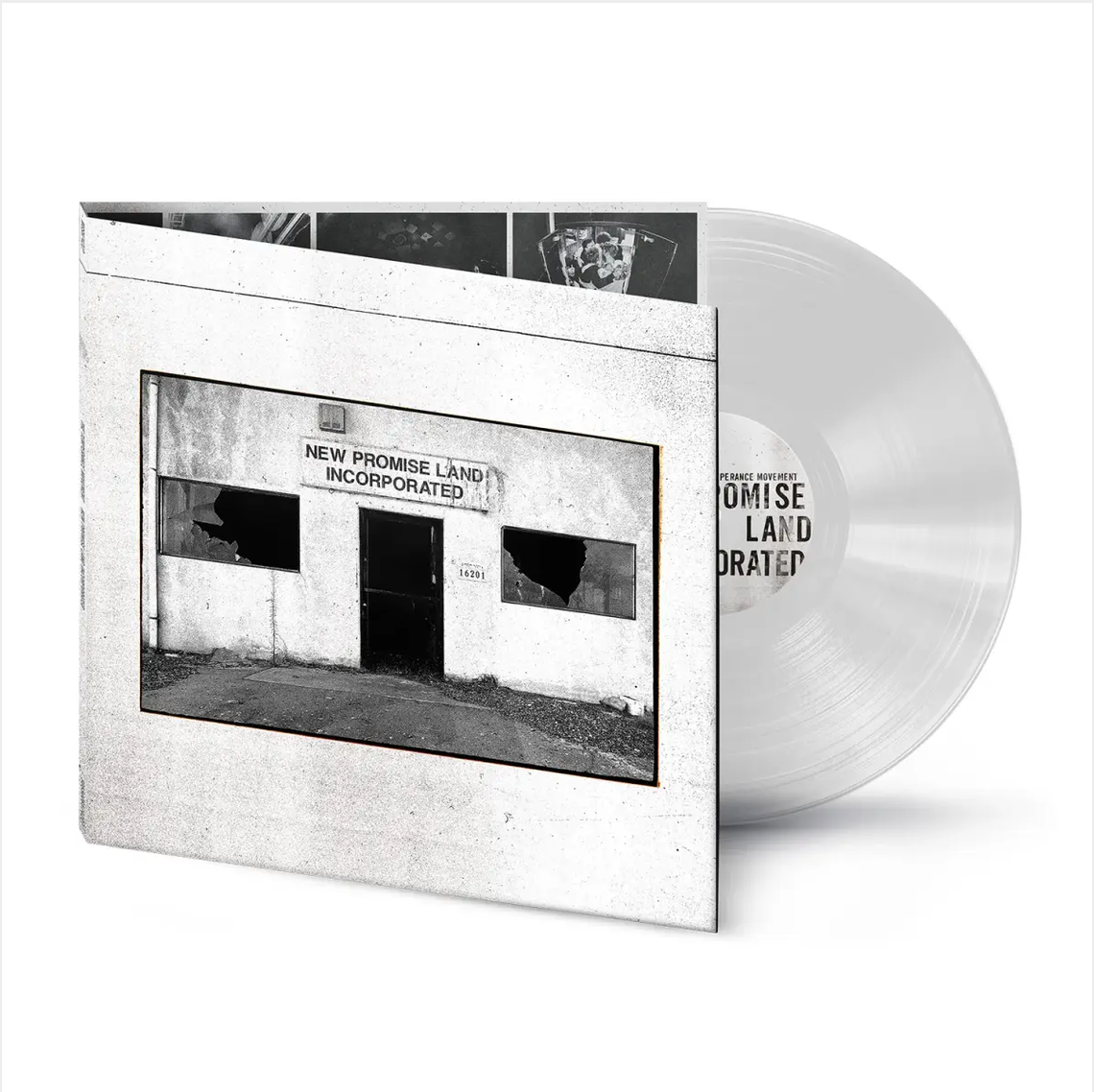 The Temperance Movement 'New Promise Land Incorporated' LP