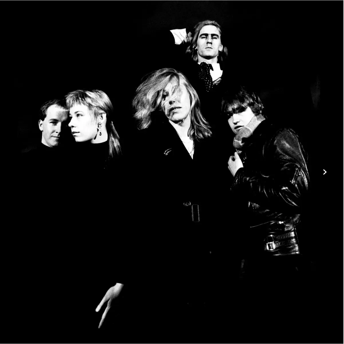 The Go-Betweens 'Fountains Of Youth Live at the Town and Country Club' 2xLP