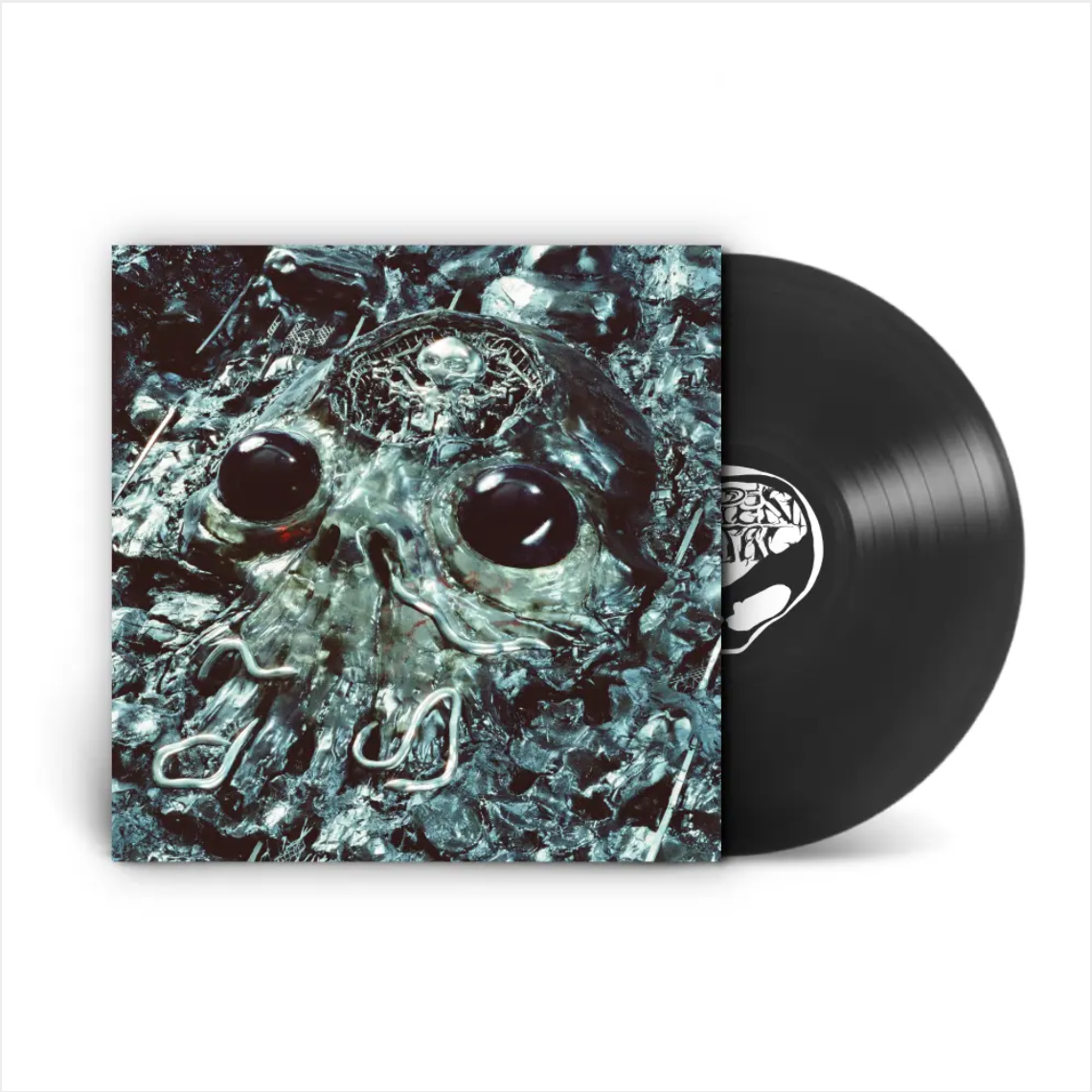 King Gizzard and The Lizard Wizard 'Alien Metal' LP