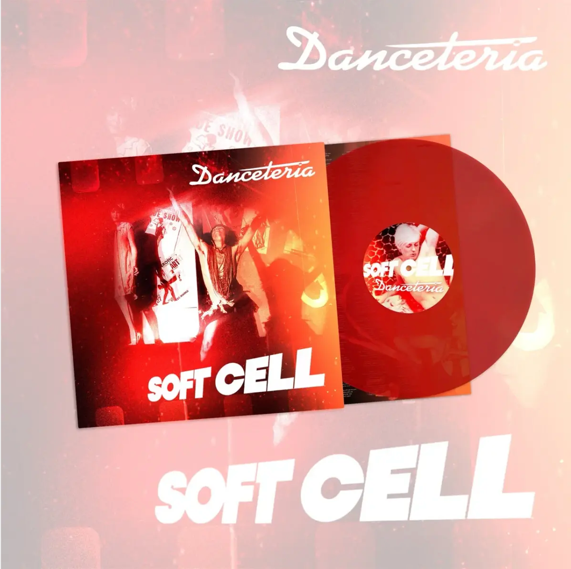 Soft Cell 'Danceteria' LP
