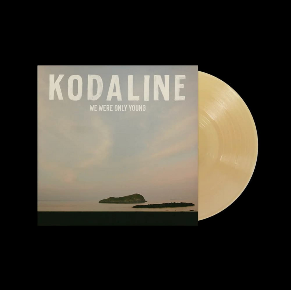Kodaline 'We Were Only Young' LP