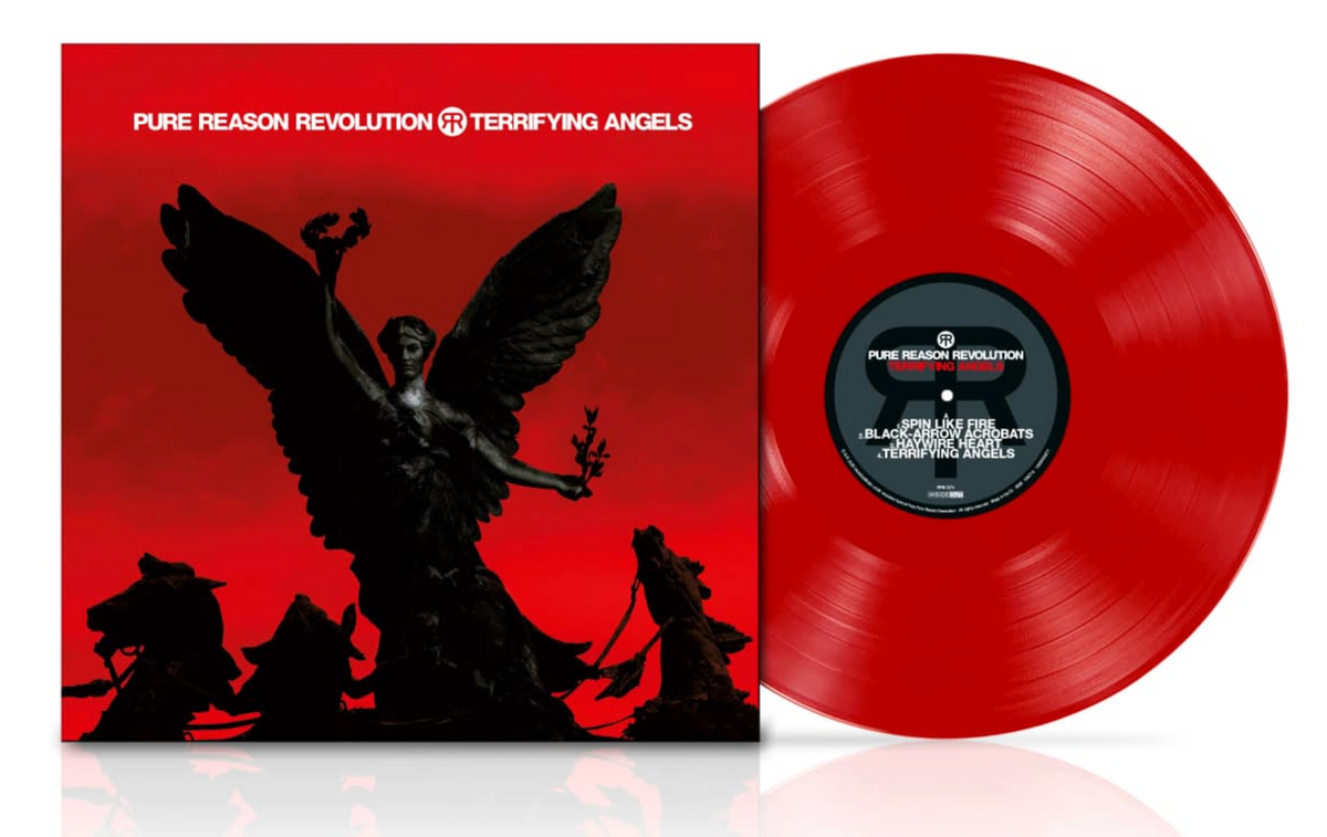 Pure Reason Revolution 'Terrifying Angels' LP