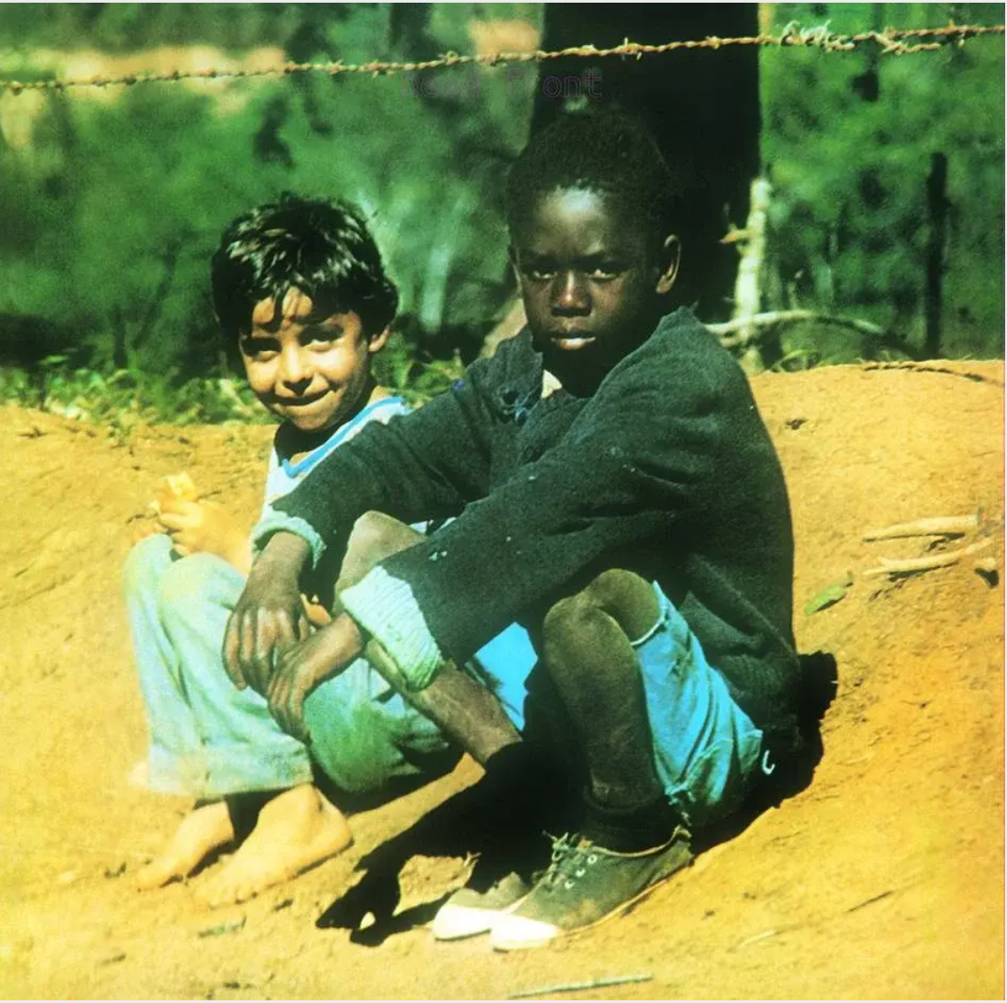 Milton Nascimento and Lo Borges 'Clube da Esquina' 2xLP