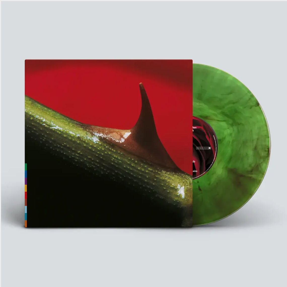 Nusrat Fateh Ali Khan 'Night Song' LP