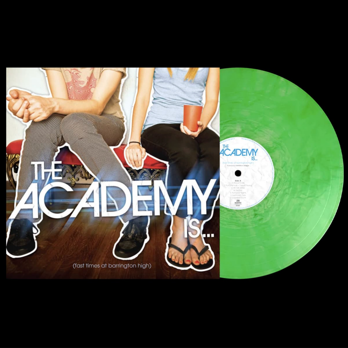 The Academy Is... 'Fast Times at Barrington High' LP