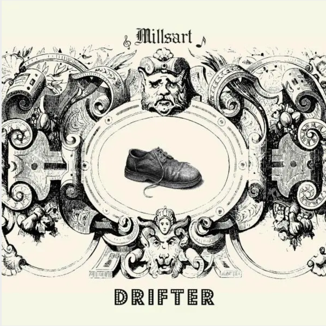 Millsart 'Drifter' 12"