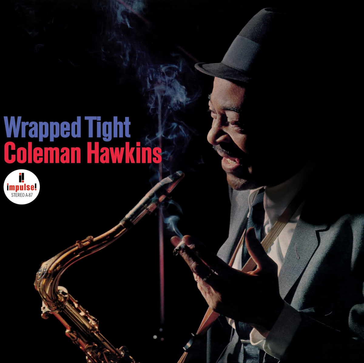 Coleman Hawkins 'Wrapped Tight' LP