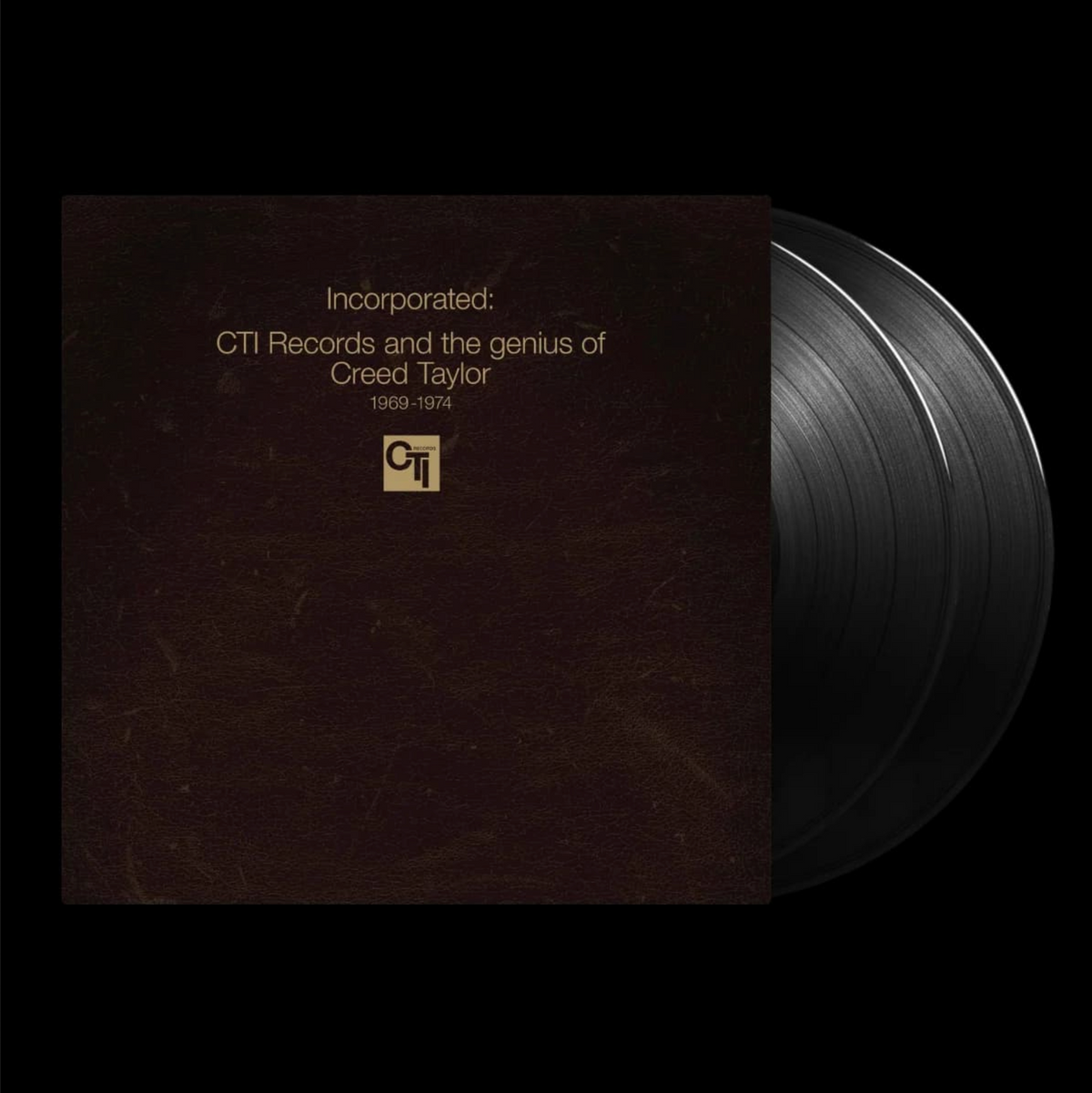Various 'Incorporated! CTI Records And The Genius Of Creed Taylor' 2xLP