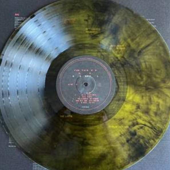 Fontaines D.C. 'Dogrel' LP (*IMPORT*)