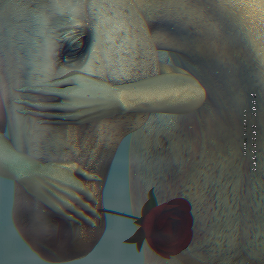 Poor Creature 'All Smiles Tonight' LP