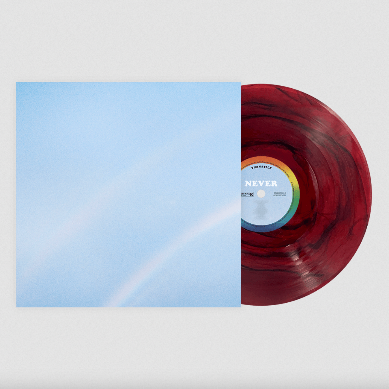 Turnstile 'Never Enough' LP