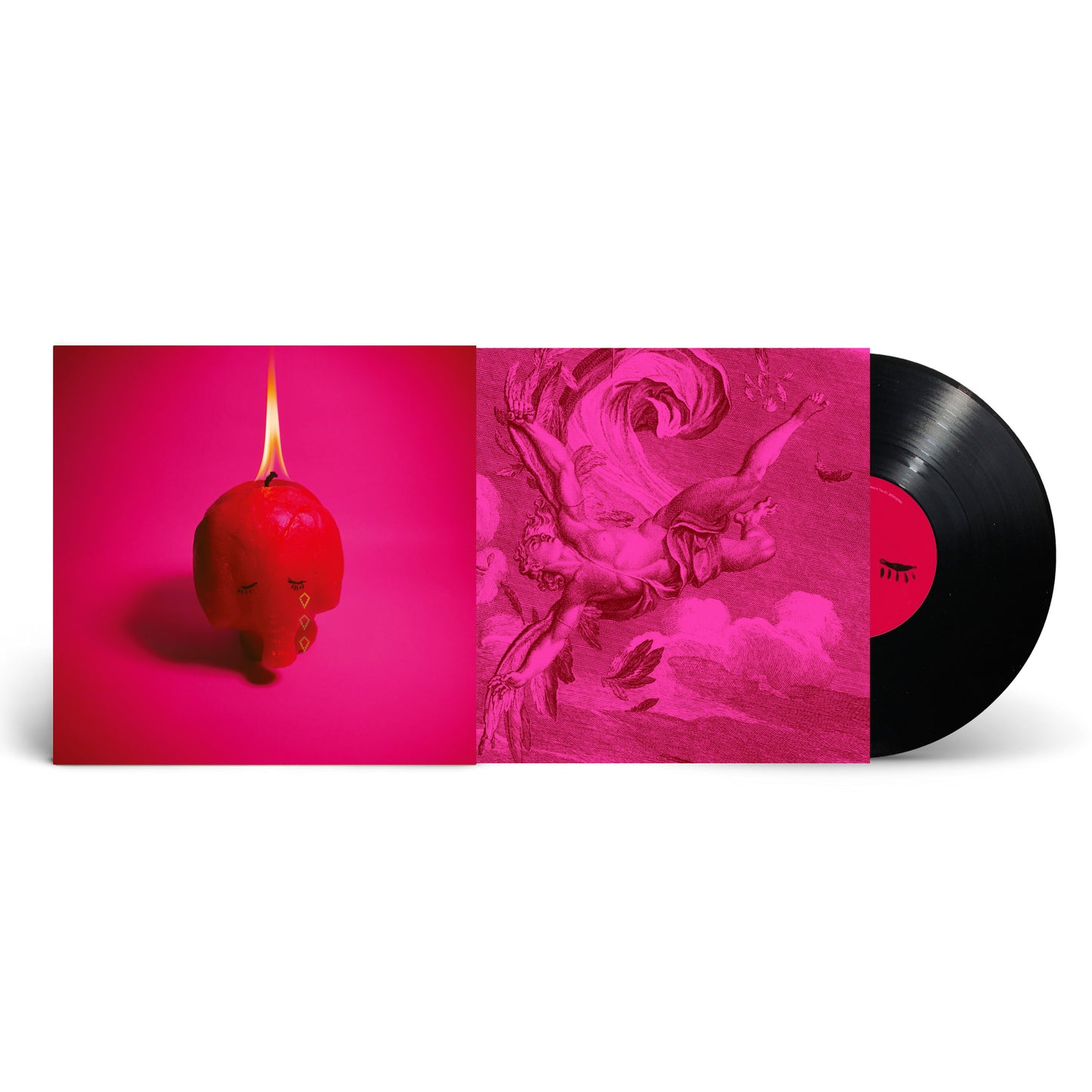 Arcade Fire 'Pink Elephant' LP