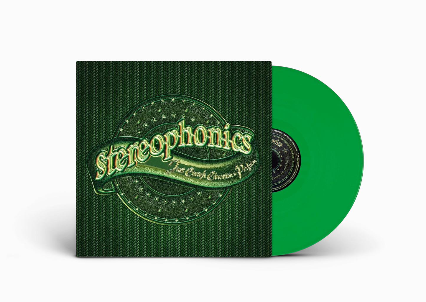 Stereophonics - Just Enough Education To Perform LP
