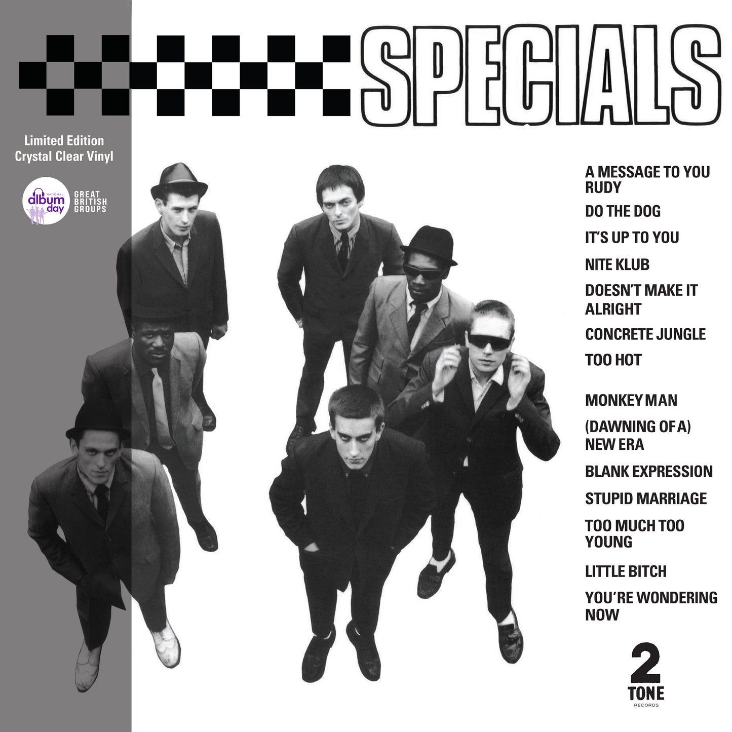 The Specials - The Specials LP